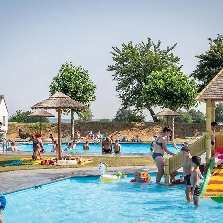 Campsite Europarcs Gulperberg Gulpen