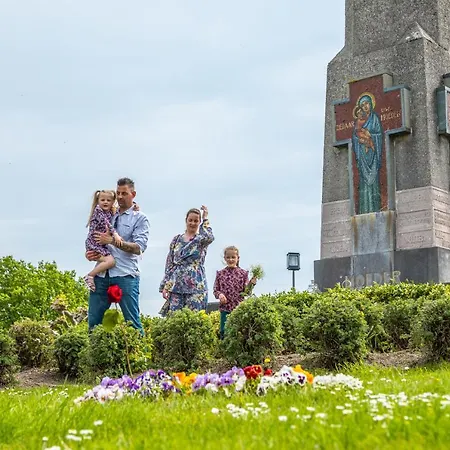 Campingplads Europarcs Gulperberg 2*