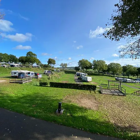 Europarcs Gulperberg مكان تخييم