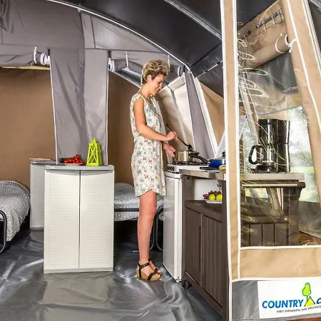 Europarcs Gulperberg Camping Gulpen