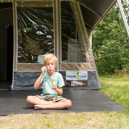 Campsite Europarcs Gulperberg 2*