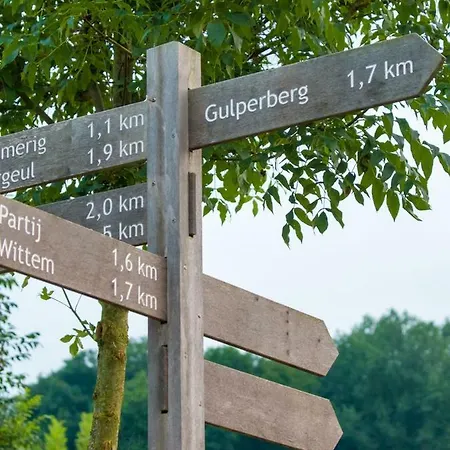 Campsite Europarcs Gulperberg