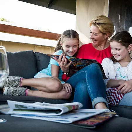 Campingplads Europarcs Gulperberg