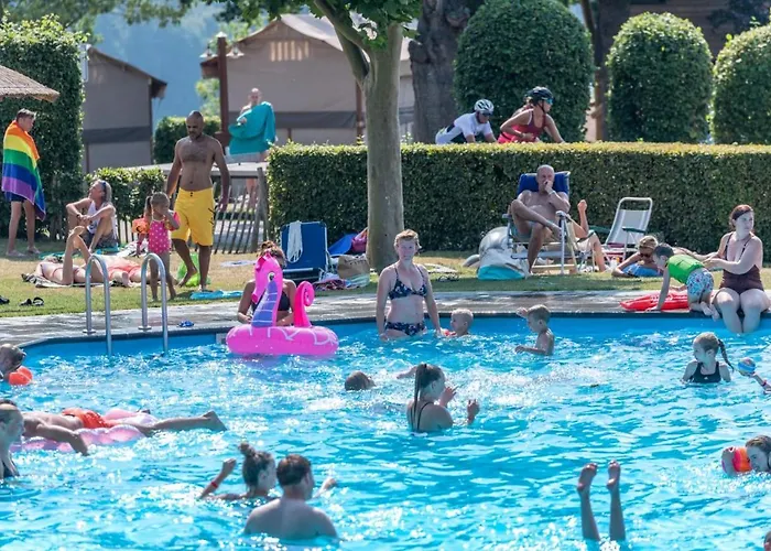 Europarcs Gulperberg 2* غولبين