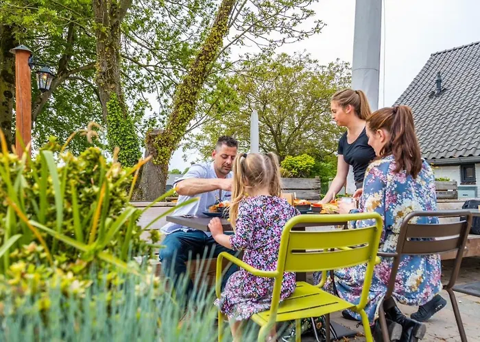 مكان تخييم Europarcs Gulperberg