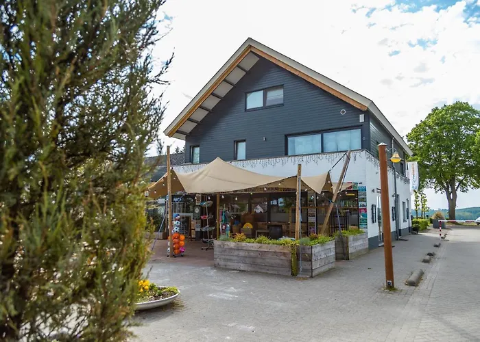 مكان تخييم Europarcs Gulperberg 2*