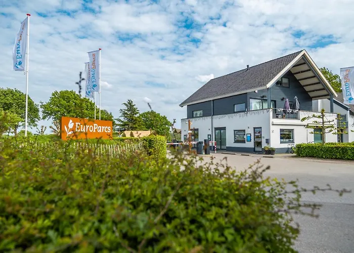 Europarcs Gulperberg Campsite Gulpen