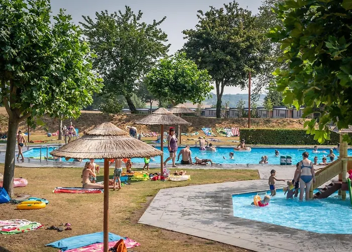 Campsite Europarcs Gulperberg