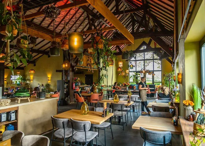 مكان تخييم Europarcs Gulperberg غولبين