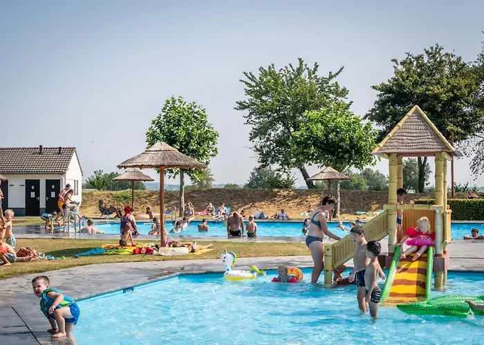 Camping Europarcs Gulperberg Gulpen