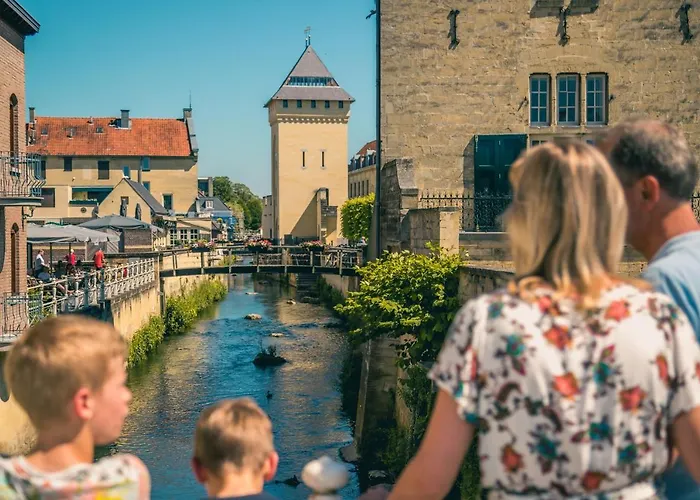 مكان تخييم Europarcs Gulperberg غولبين