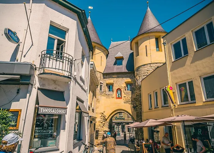 Europarcs Gulperberg مكان تخييم