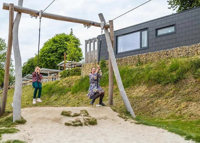 مكان تخييم Europarcs Gulperberg