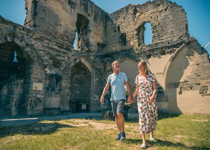 Europarcs Gulperberg مكان تخييم غولبين