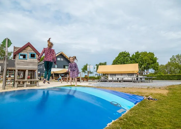 Europarcs Gulperberg Camping Gulpen