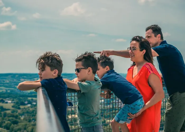 Europarcs Gulperberg مكان تخييم