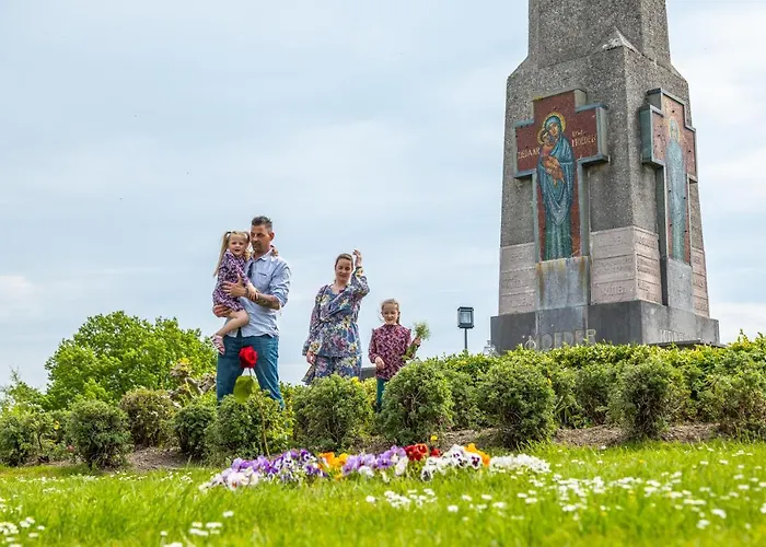 مكان تخييم Europarcs Gulperberg 2*