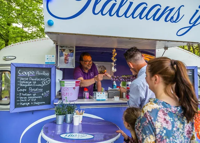 مكان تخييم Europarcs Gulperberg 2*