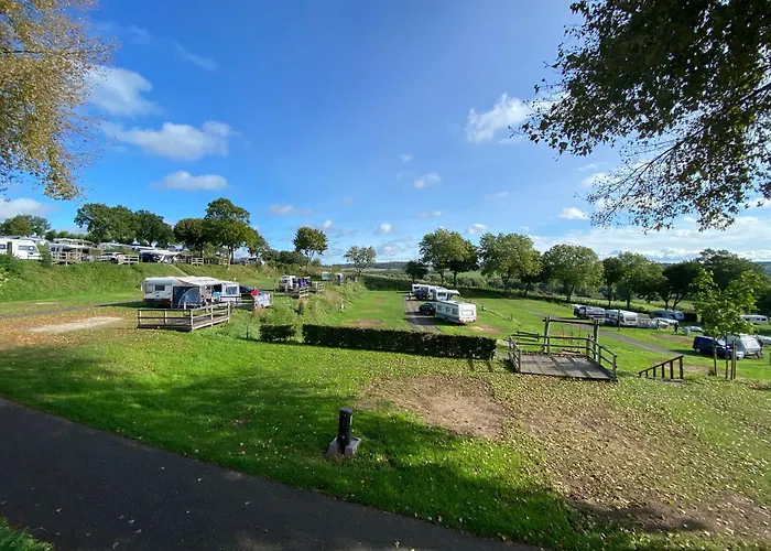 Europarcs Gulperberg مكان تخييم