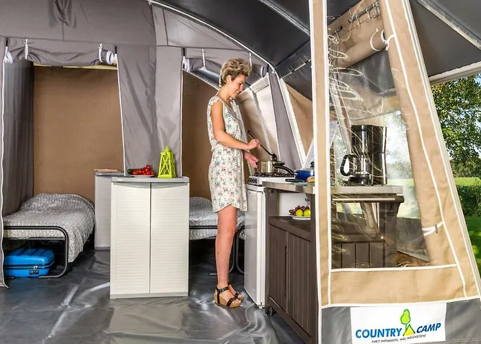 Europarcs Gulperberg Campsite Gulpen