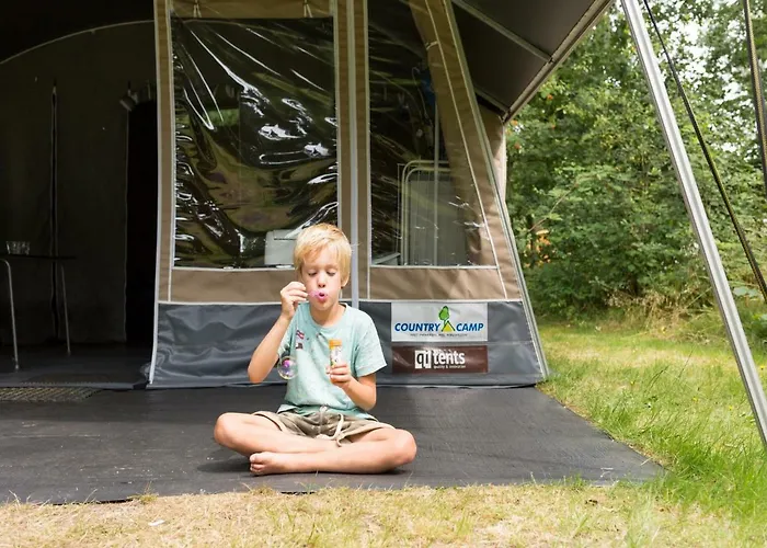 Campsite Europarcs Gulperberg 2*