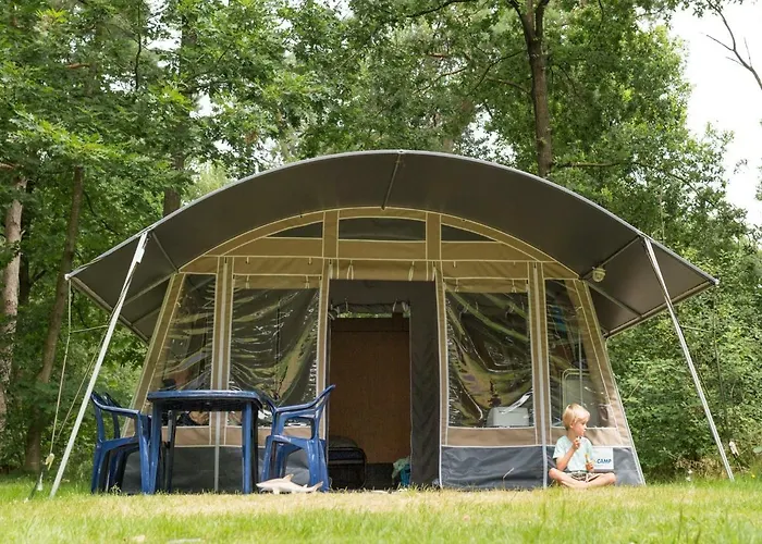 Europarcs Gulperberg مكان تخييم 2*