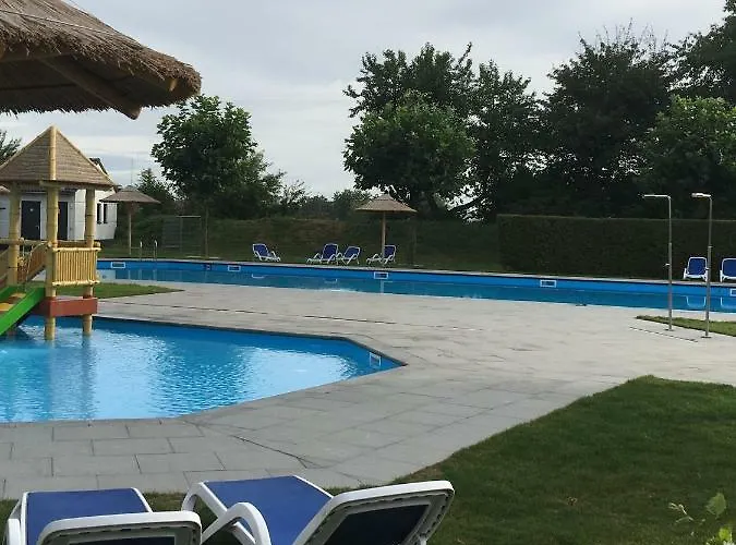 مكان تخييم Europarcs Gulperberg غولبين