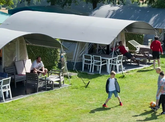 Europarcs Gulperberg مكان تخييم