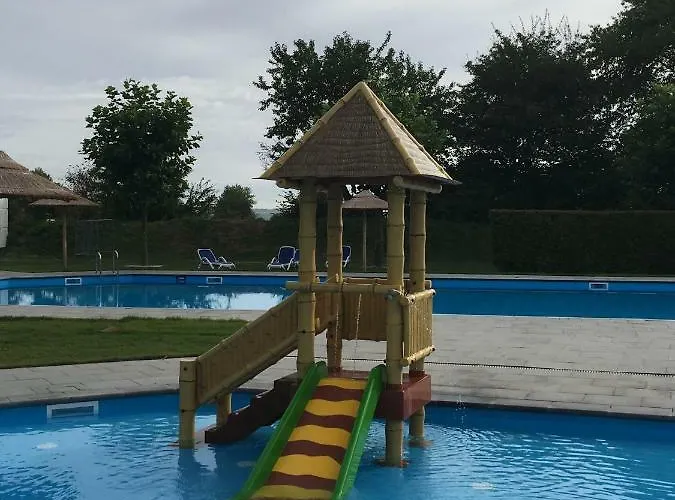 Europarcs Gulperberg مكان تخييم غولبين