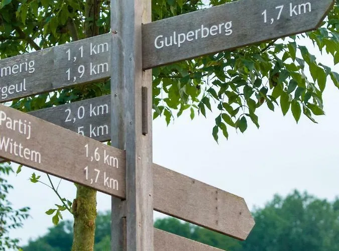 مكان تخييم Europarcs Gulperberg