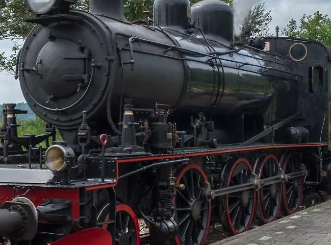 Europarcs Gulperberg Campsite Gulpen