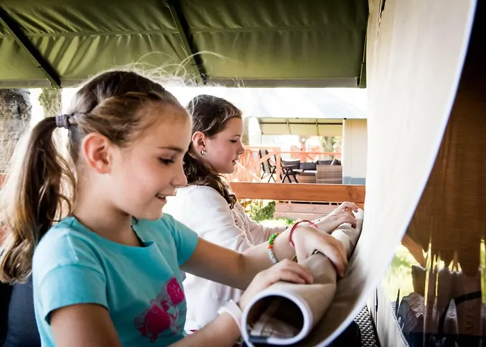 Europarcs Gulperberg Campsite