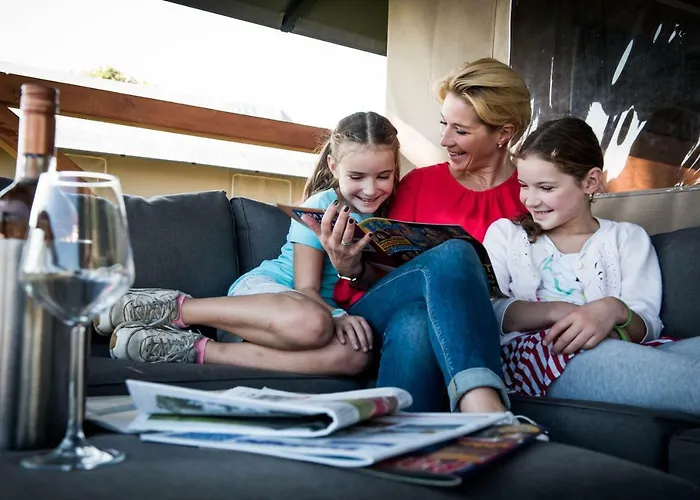 Campsite Europarcs Gulperberg