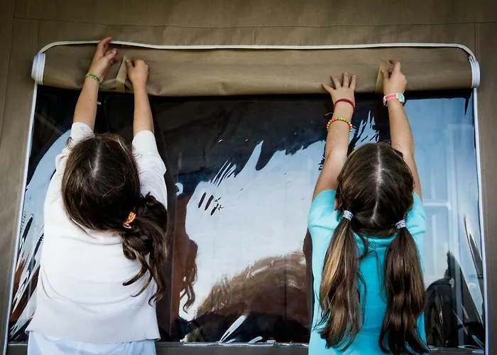 Europarcs Gulperberg مكان تخييم غولبين