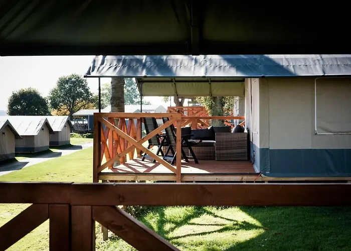 Europarcs Gulperberg مكان تخييم