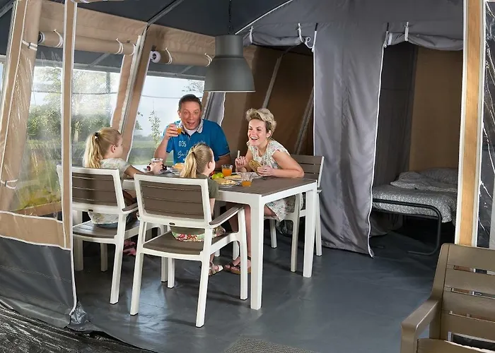 Campsite Europarcs Gulperberg 2*