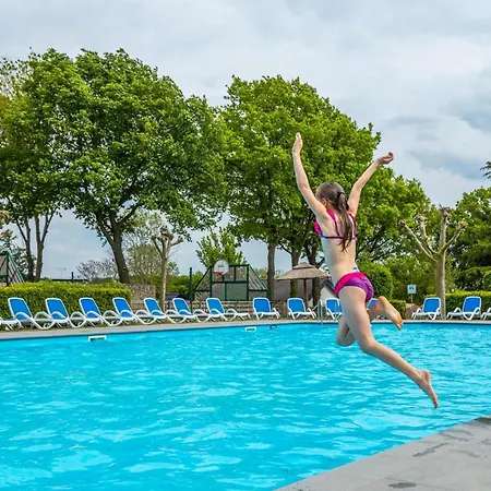 Camping Europarcs Gulperberg Gulpen