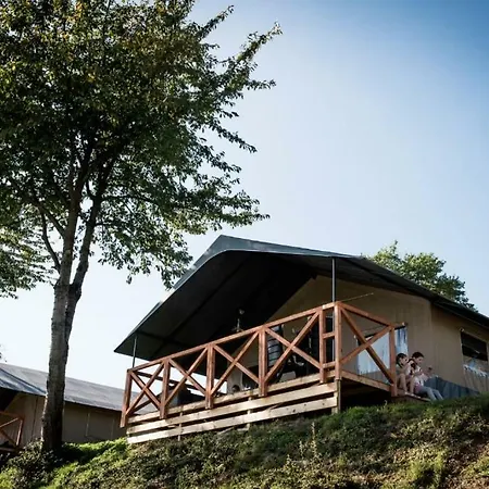 Camping Europarcs Gulperberg Gulpen