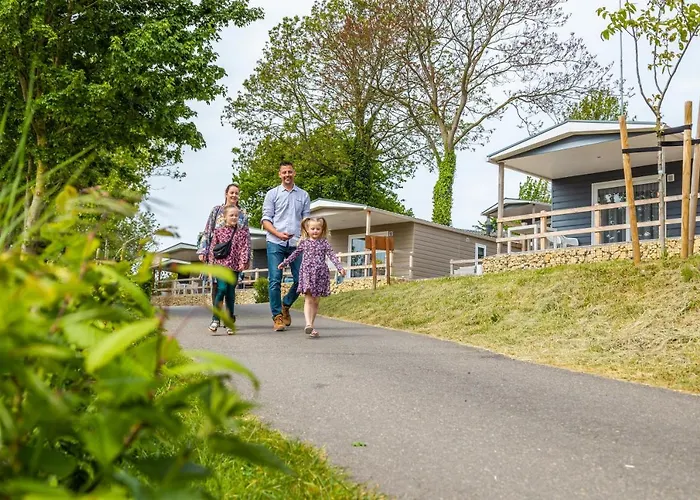 Campingplads Europarcs Gulperberg