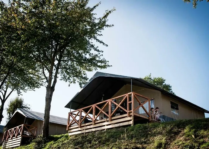 Campingplads Europarcs Gulperberg Gulpen