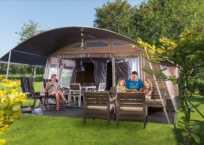 Campingplads Europarcs Gulperberg Gulpen